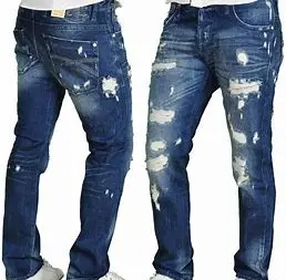 blue combo jeans